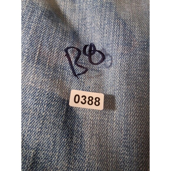 Abercrombie & Fitch Blue Boyfriend Jeans - Picture 5 of 5